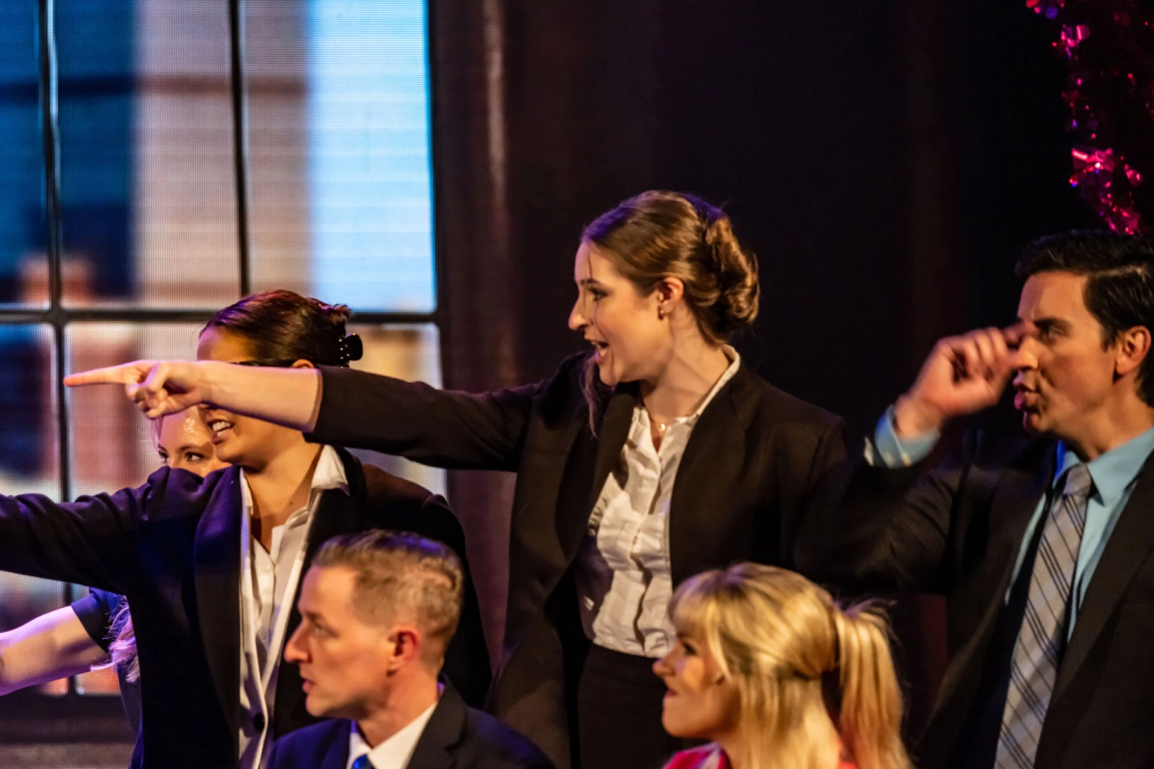 Vivienne, Legally Blonde