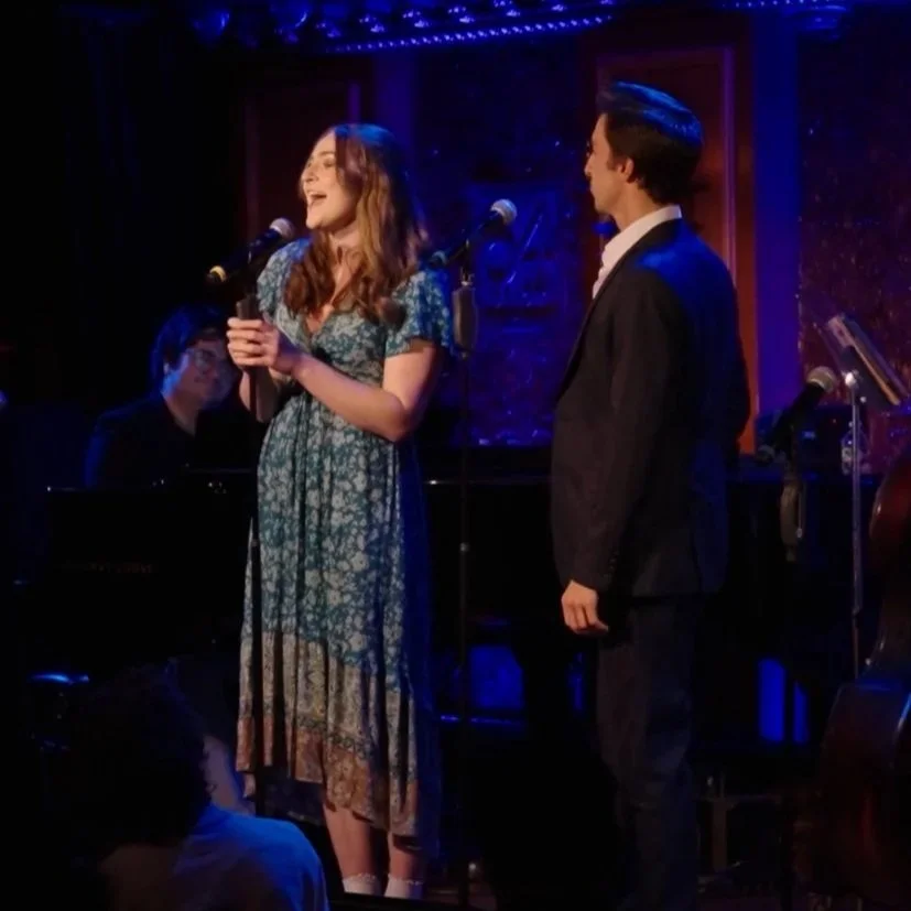 54 Below Sings the Golden Age