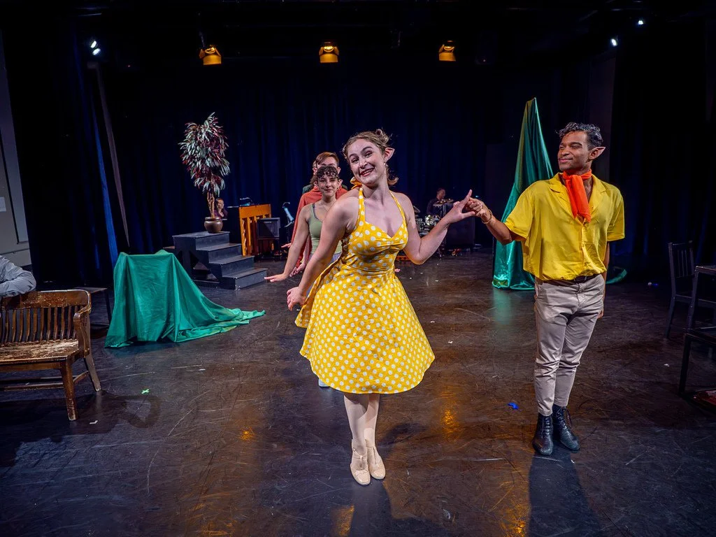 Mrs. Mayor, Seussical