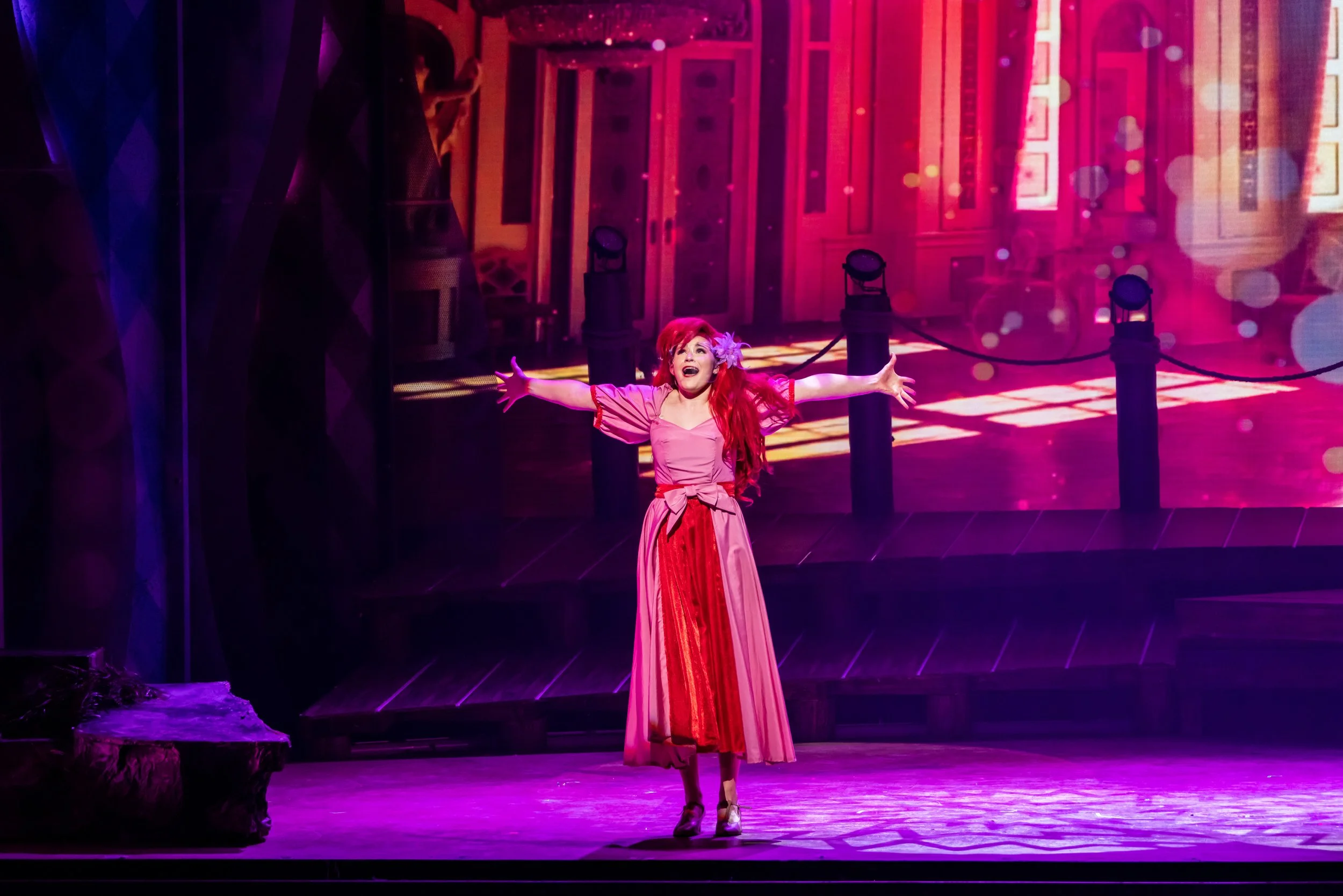 Ariel, The Little Mermaid