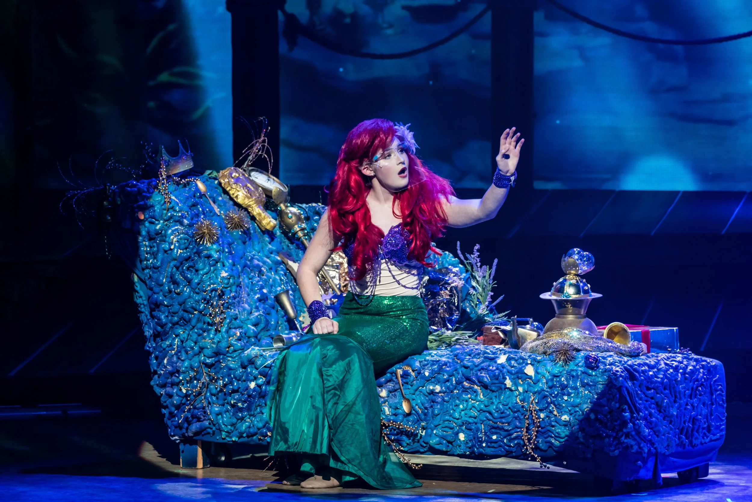 Ariel, The Little Mermaid