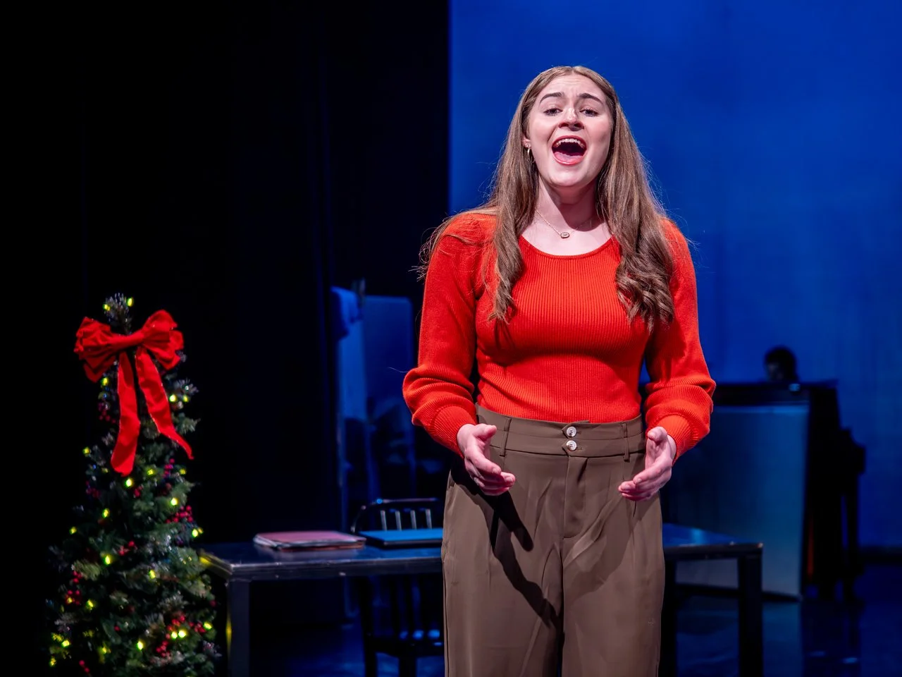 Claire, Collateral Beauty