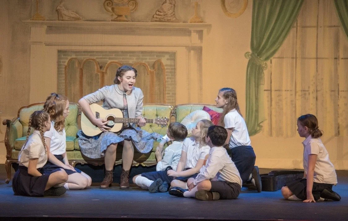 Maria, The Sound of Music