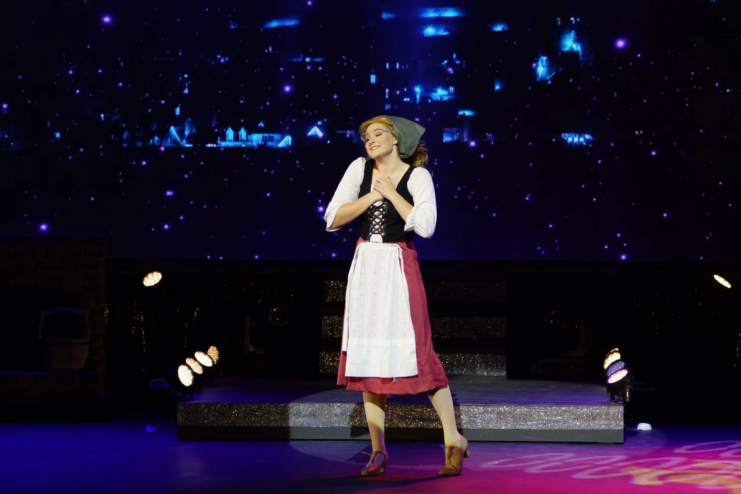 Cinderella, Cinderella