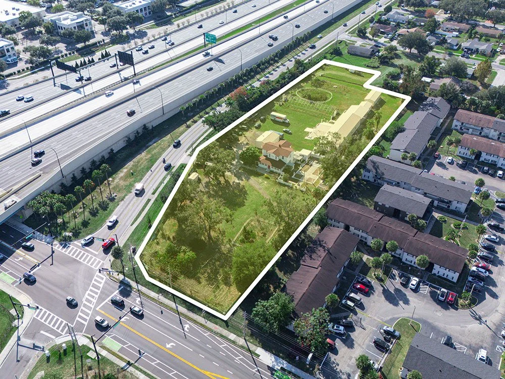 2.98 Acres LB McLeod