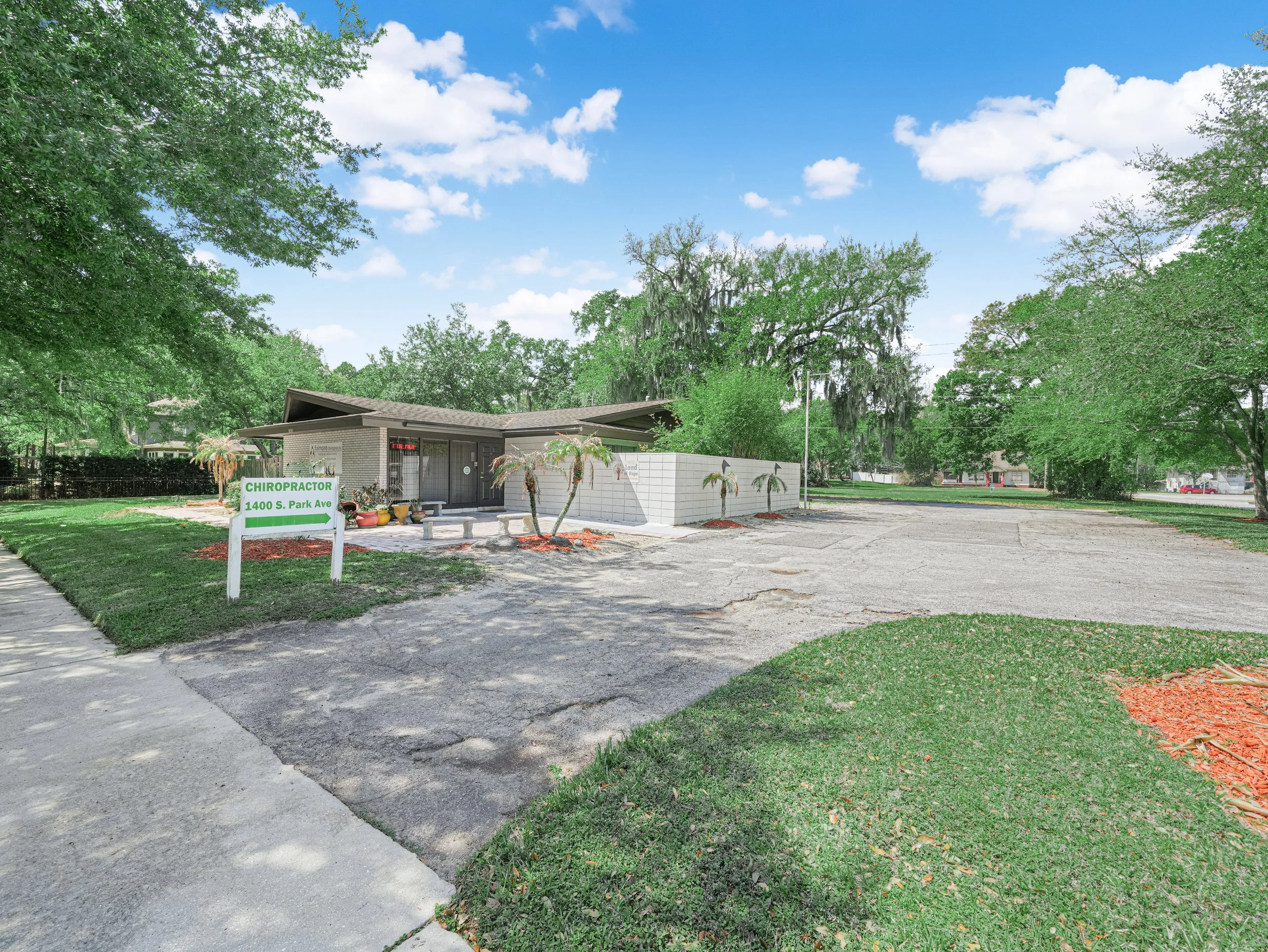 1400 PARK AVE SANFORD FL 32771
