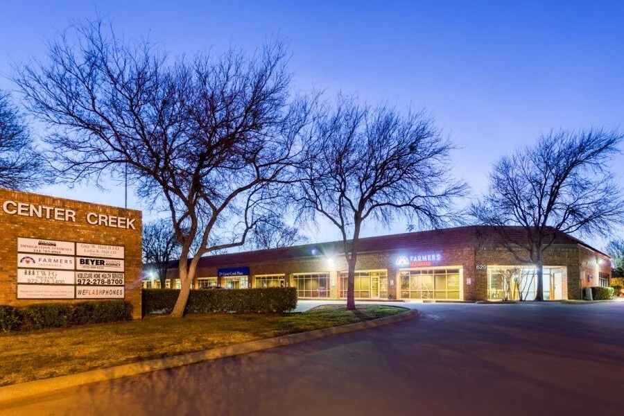 625 W CENTERVILLE RD GARLAND, TX 75041