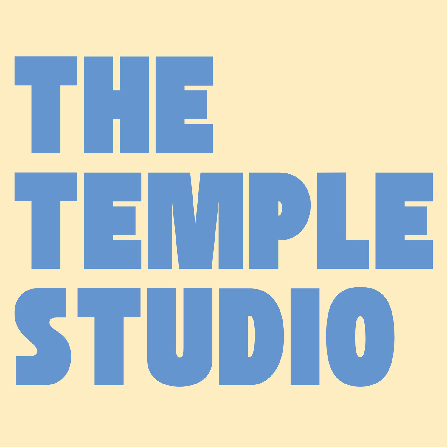 The Temple Studio by Liz