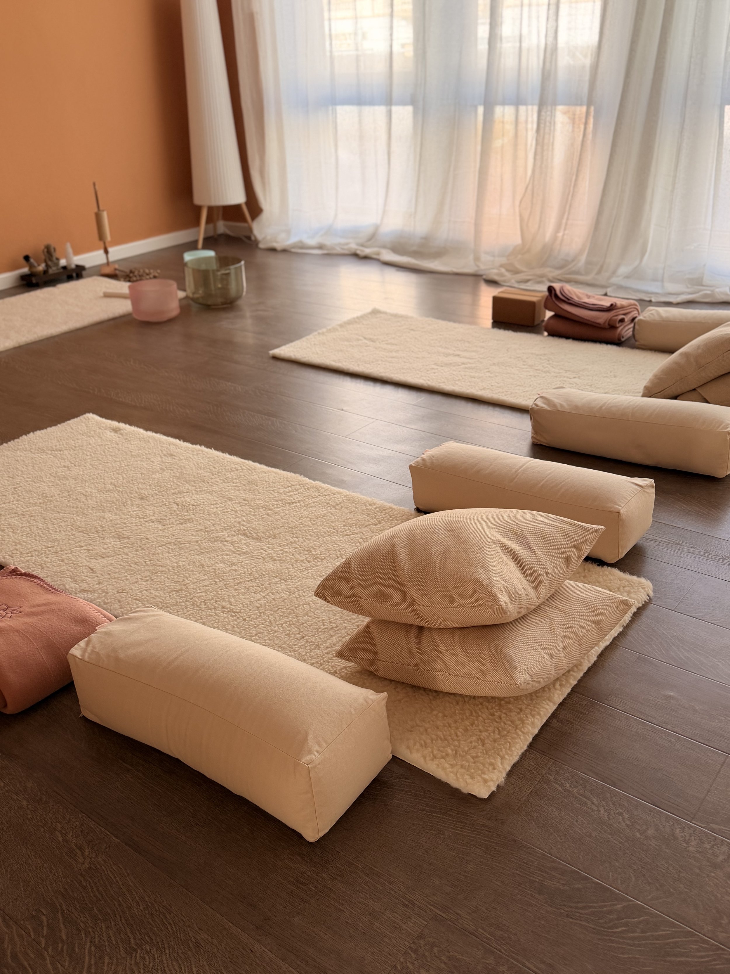 Tea, Yin & Sound Experience