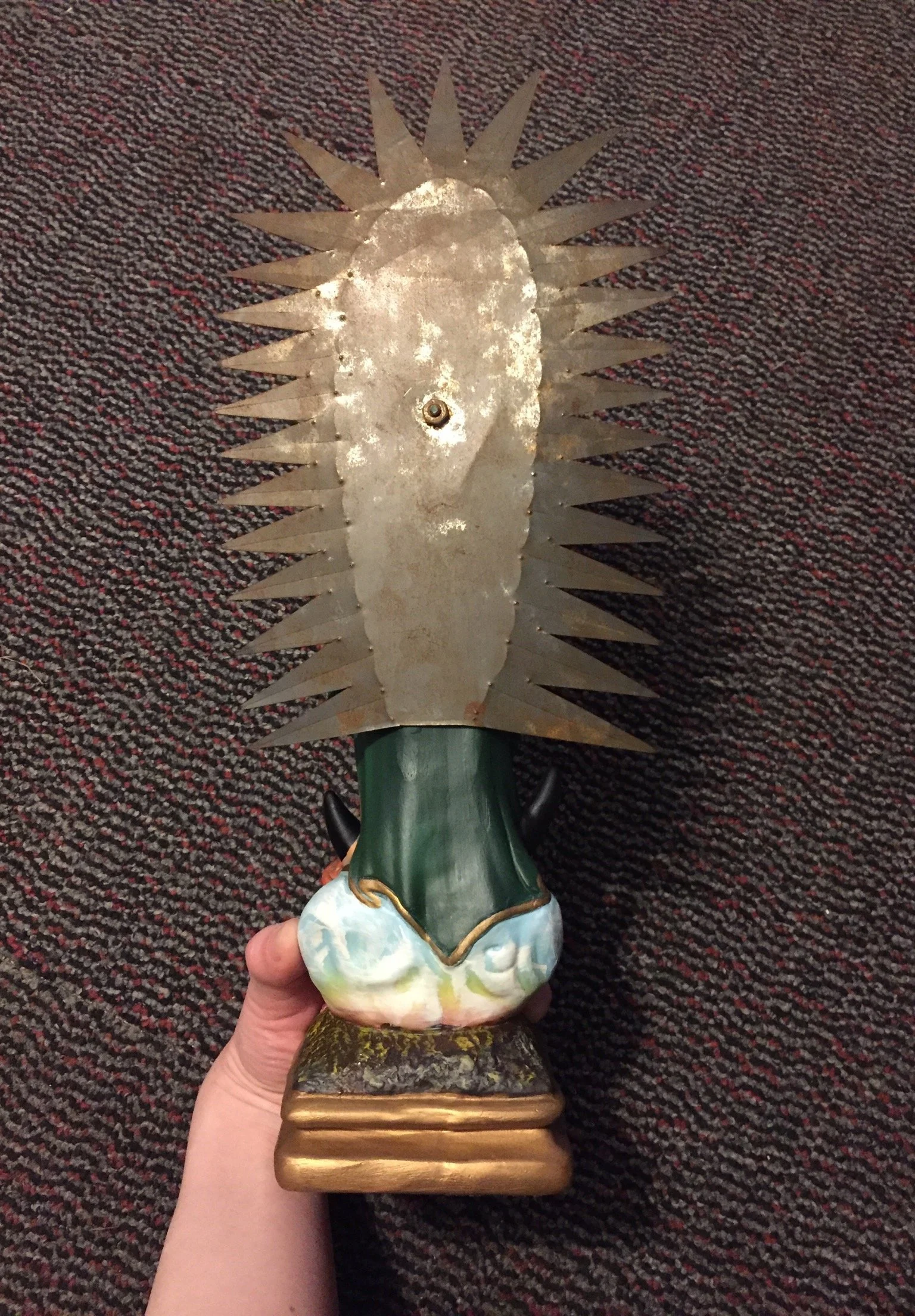 Our Lady of Guadalupe (after)