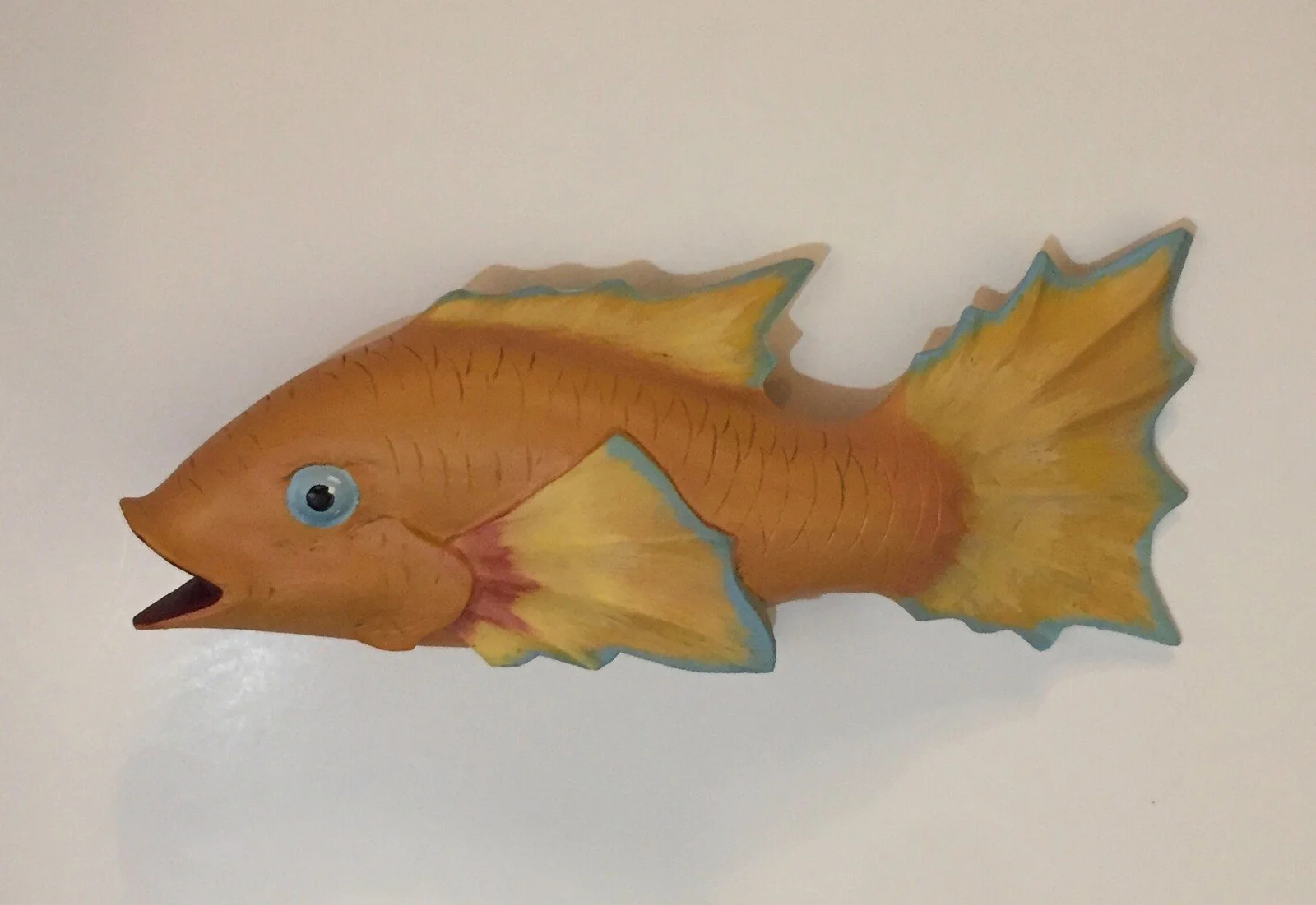 Wooden Fish (After)