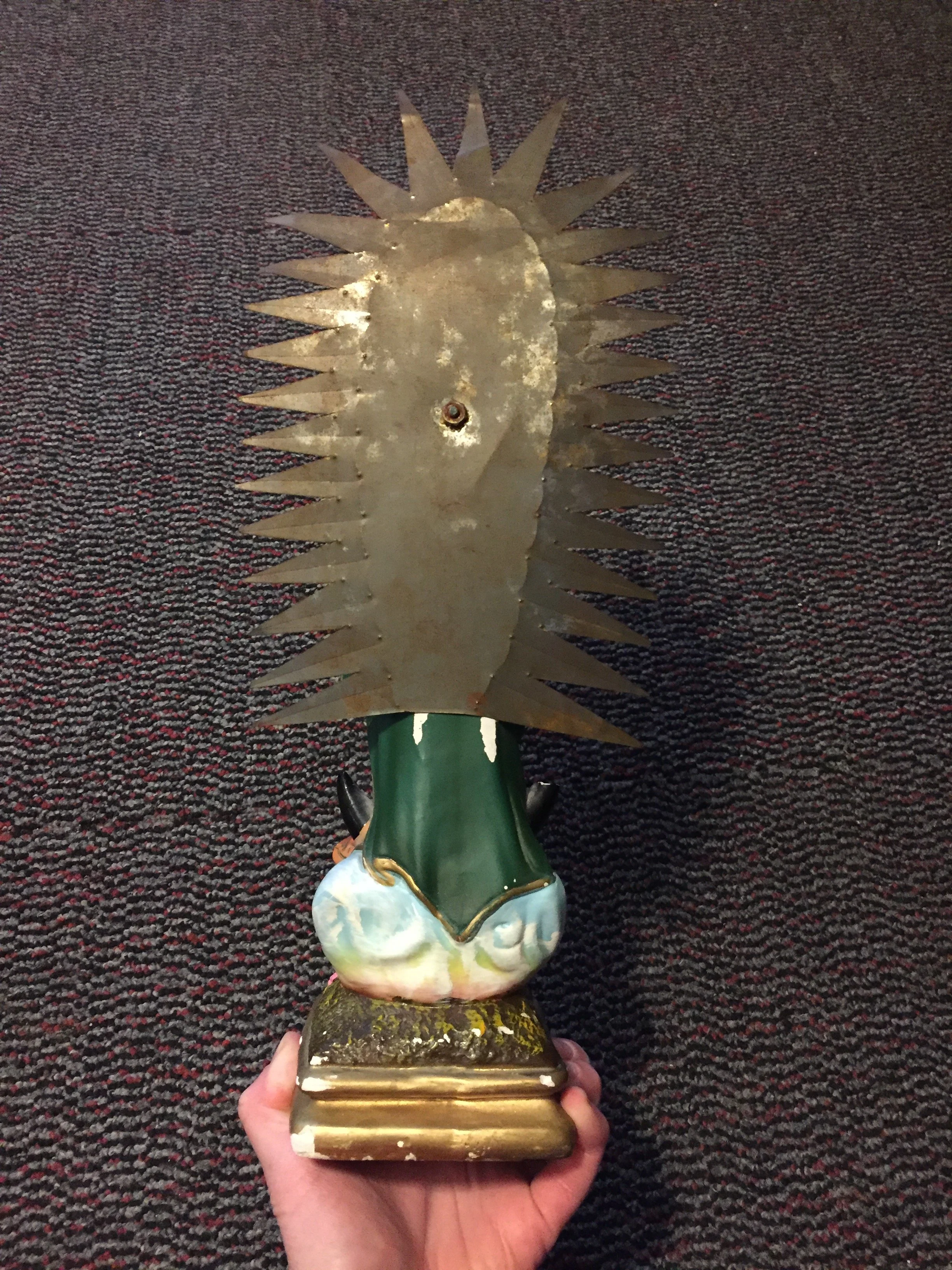 Our Lady of Guadalupe (before)