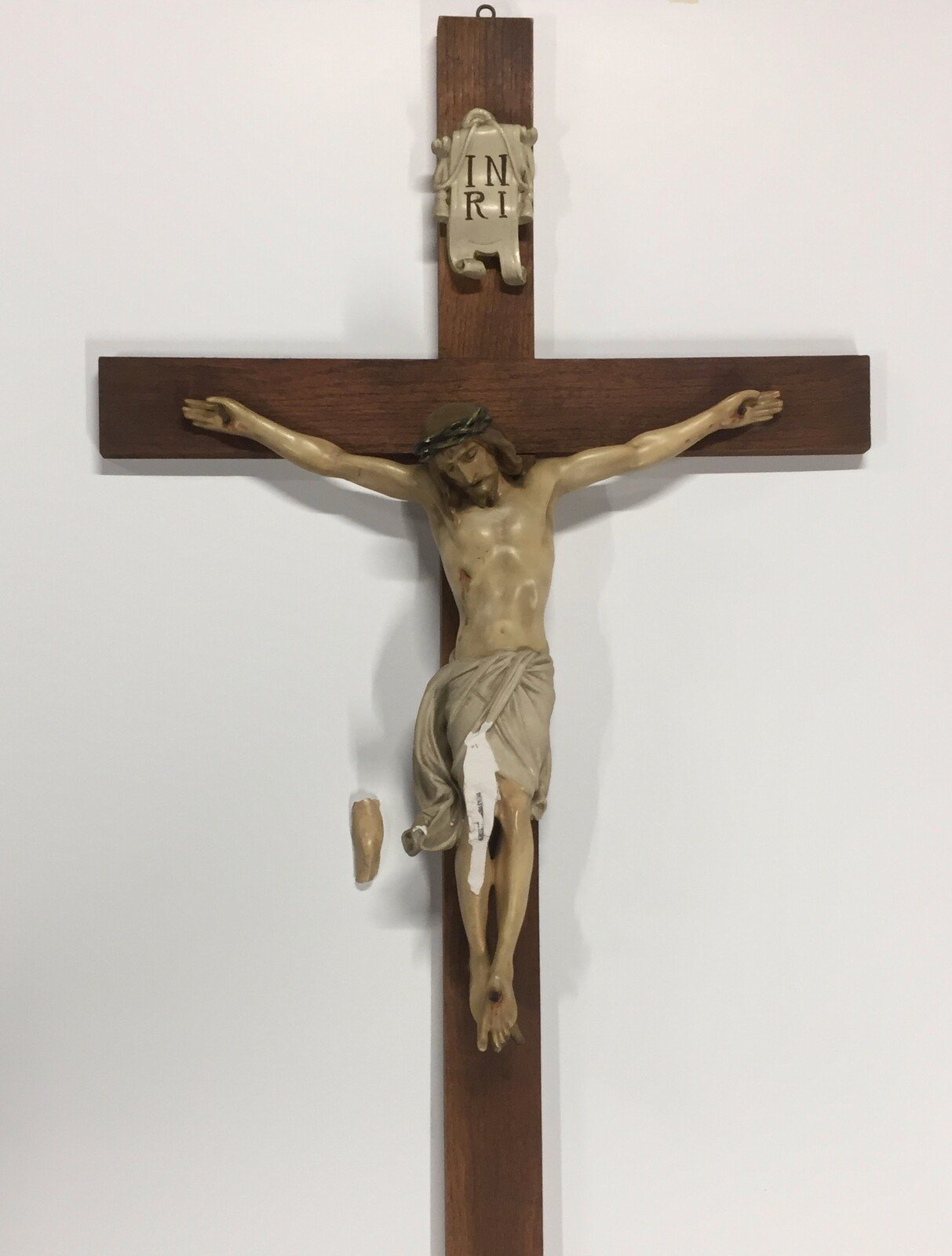 Crucifix (Before)