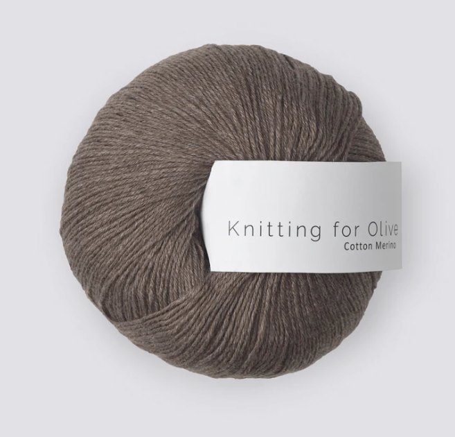 Knitting for Olive Cotton Merino