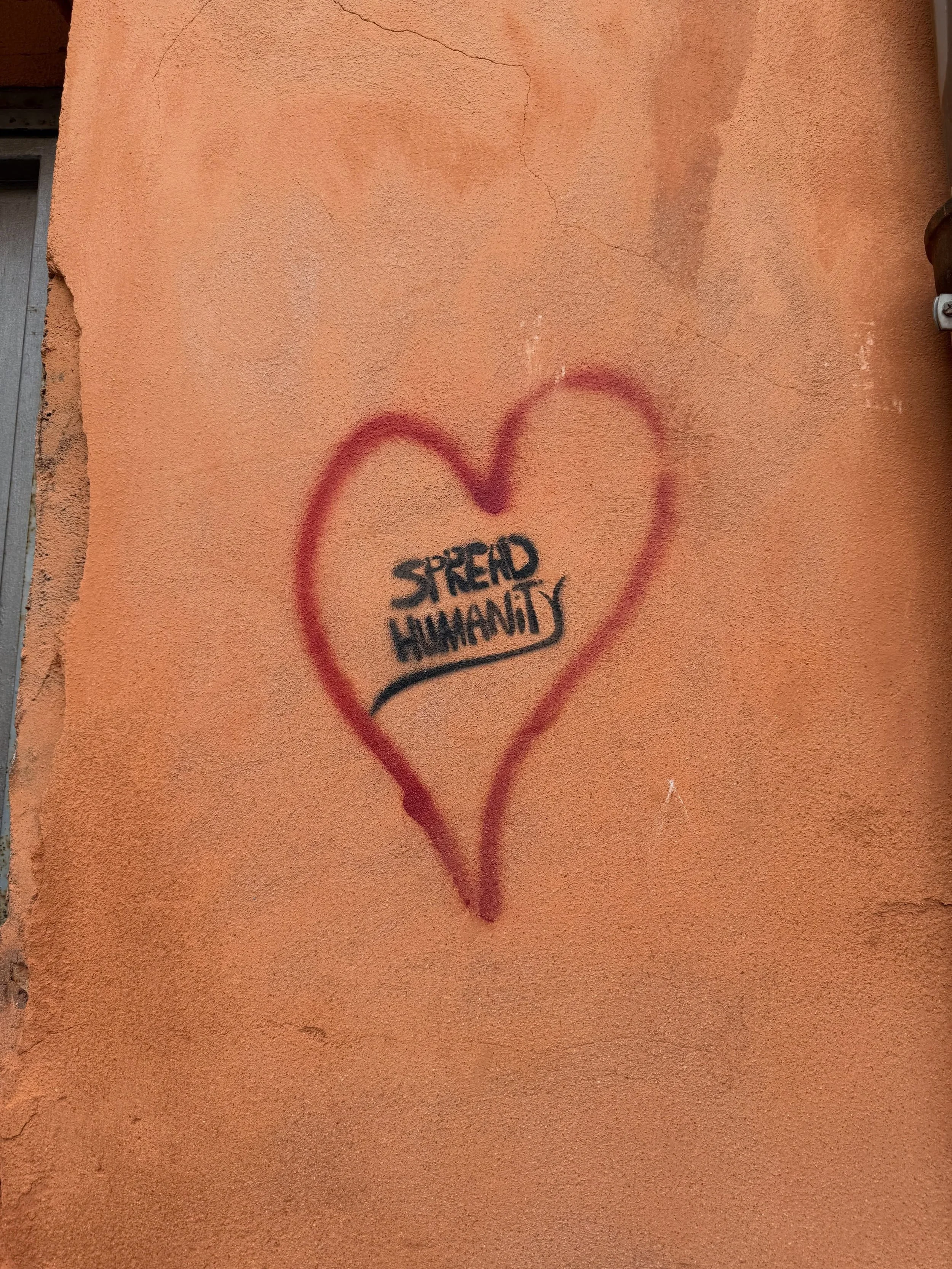 Earlier this month I stopped for a few glorious, sunny days in Venice on my way back to the more-frozen north of the Czech Republic. I&rsquo;ll post photos of canals too, but here&rsquo;s what the city&rsquo;s walls are telling us. (Plus a poem on a 