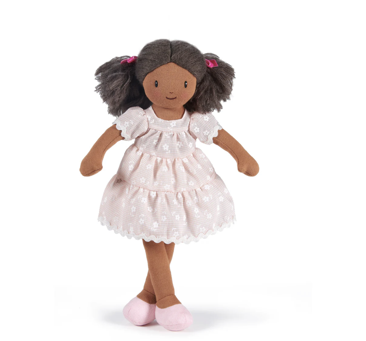 Mia Pink Rag Doll