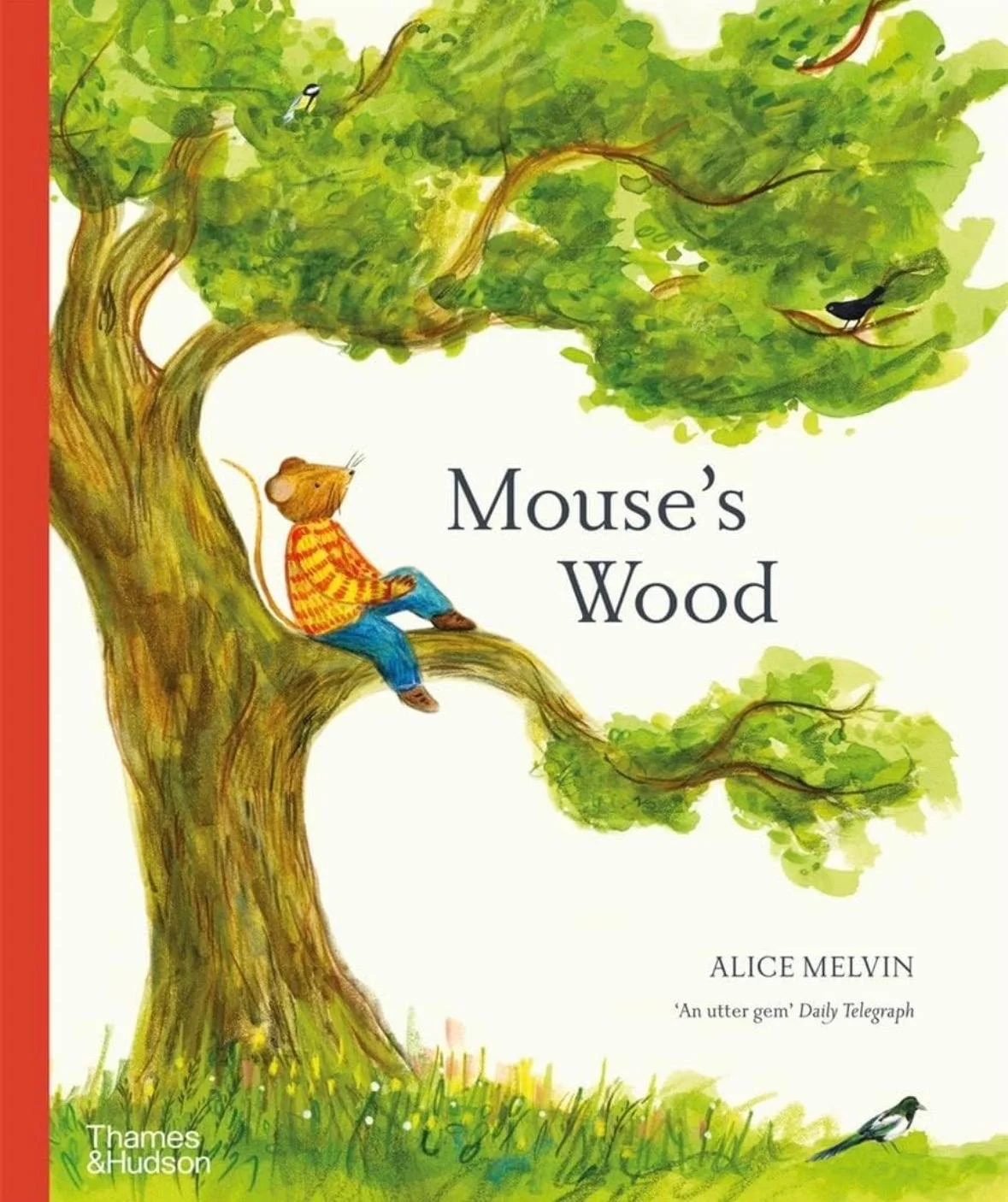 Mouse's Wood (Paperback)