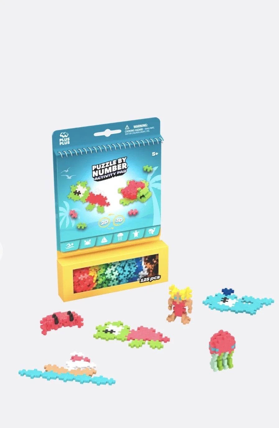Activity Pad - Ocean