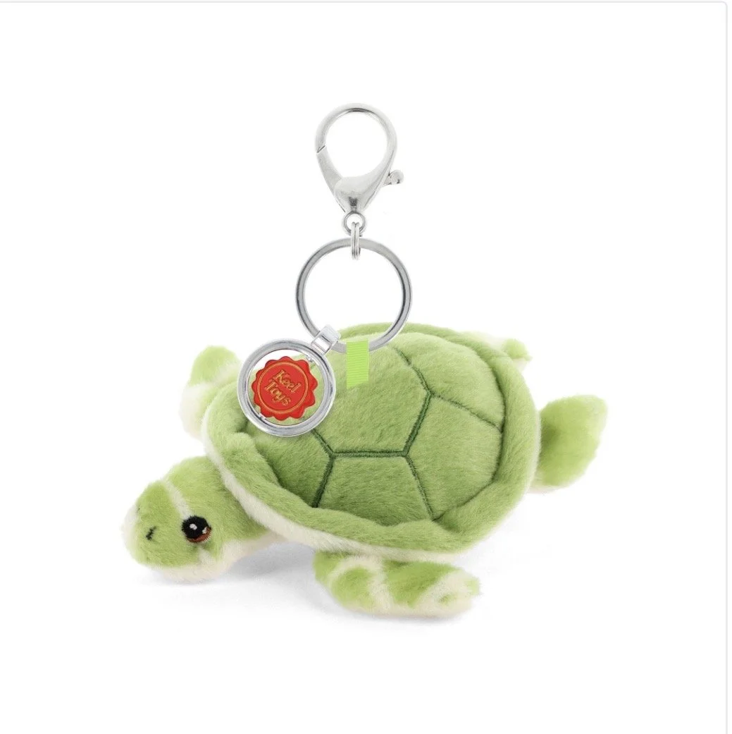 Keeleco Bag Charm Turtle - 12cm