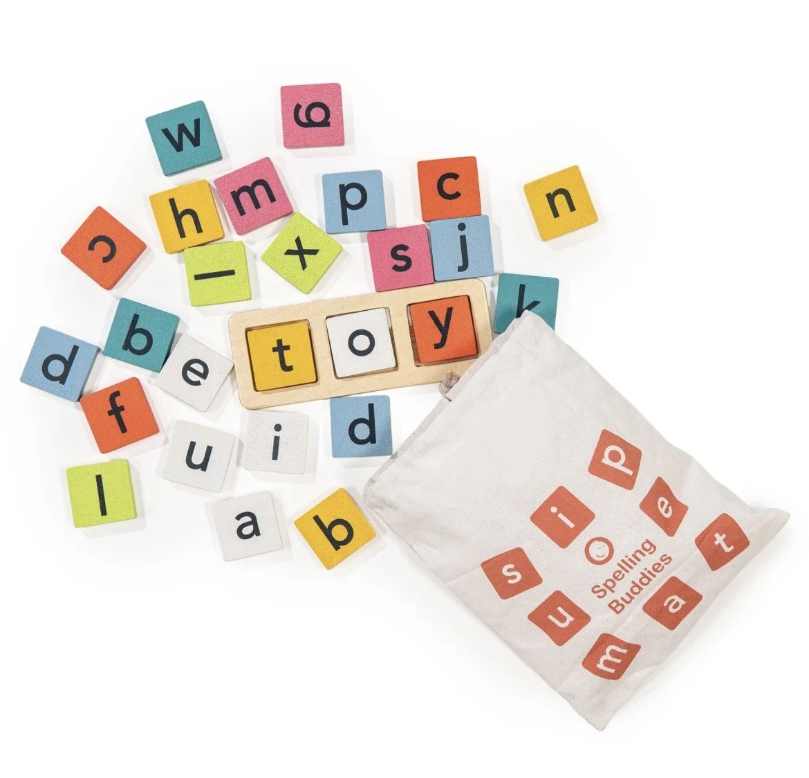 Spelling Buddies