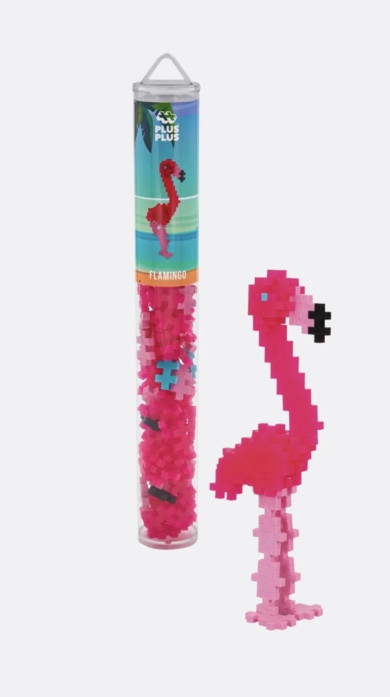 Flamingo - 100 pcs Tube