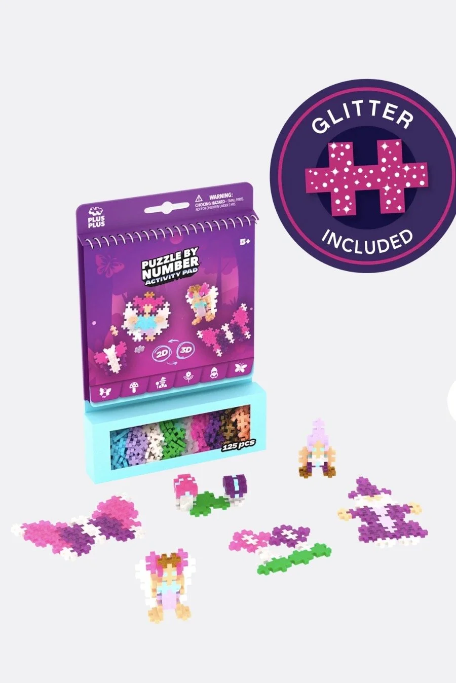 Activity Pad - Enchanted Forest