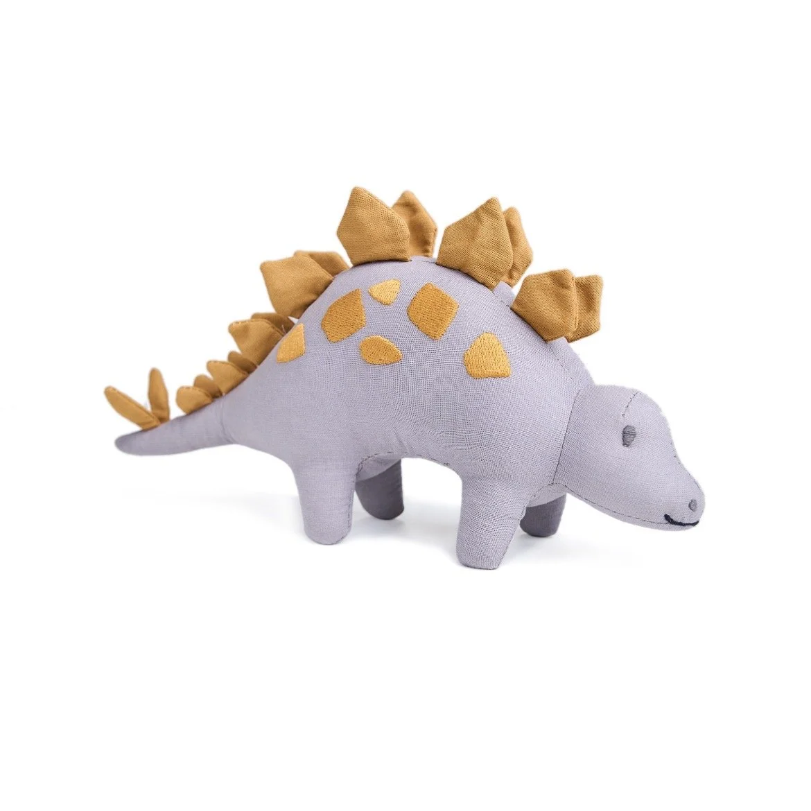 Steggy Linen Dinosaur