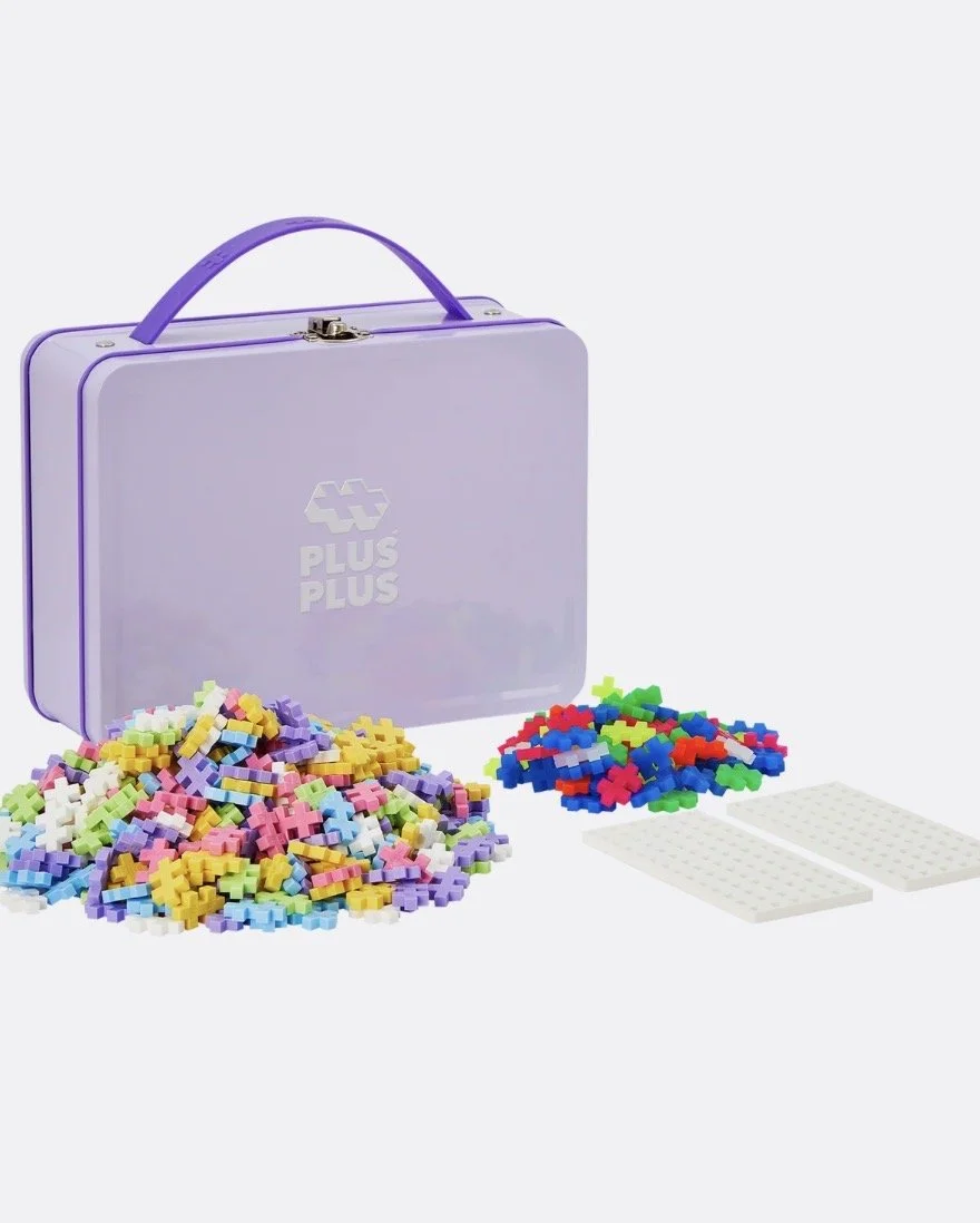 Pastel Metal Suitcase - 600 pcs