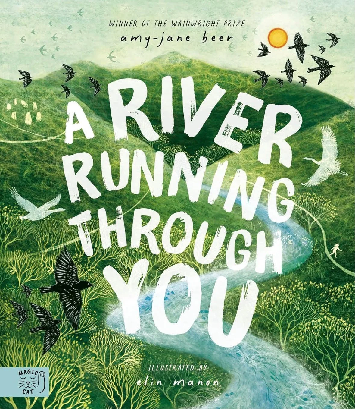 A River Running Through You (Hardback)
