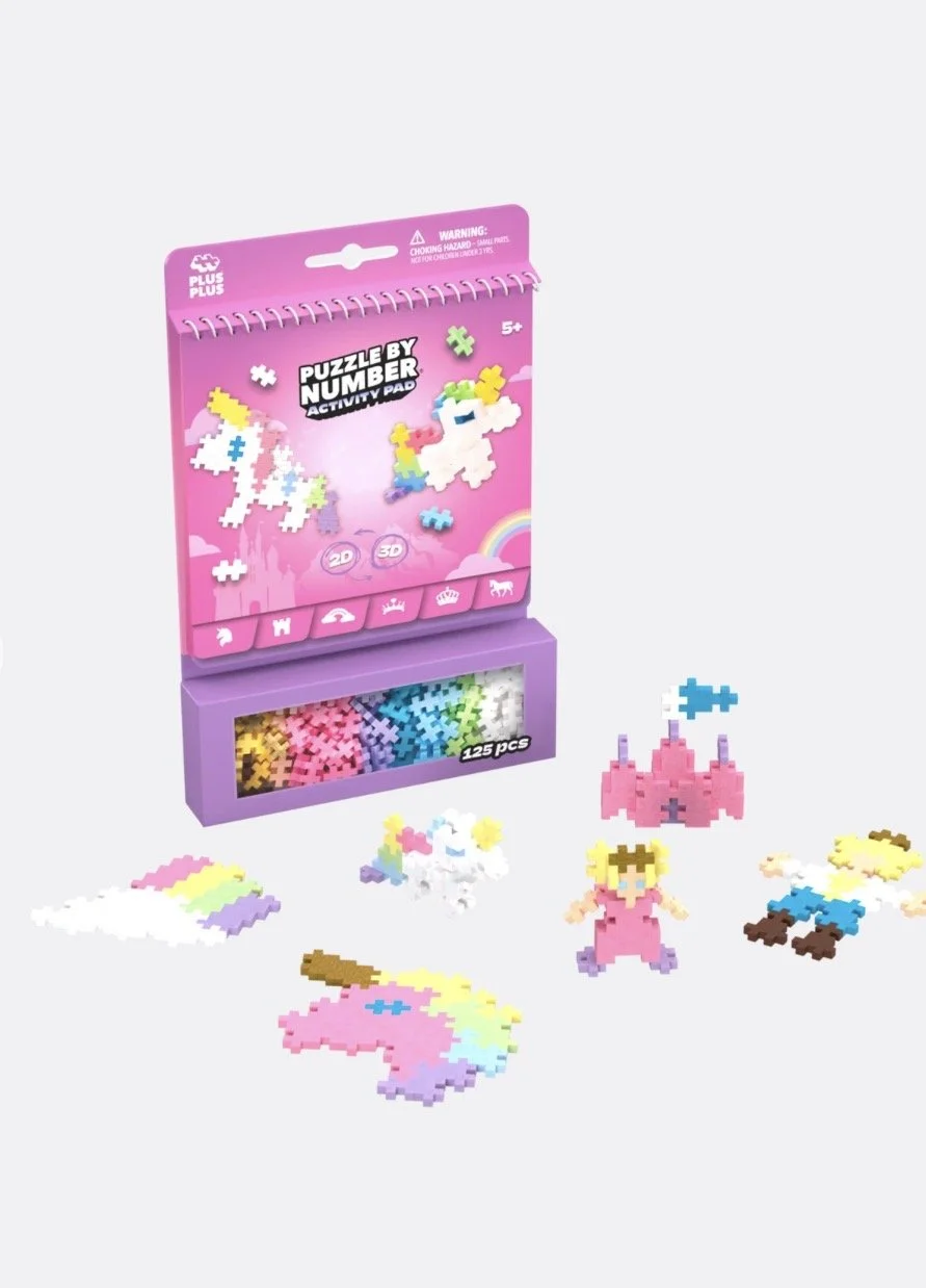 Activity Pad - Fairytale