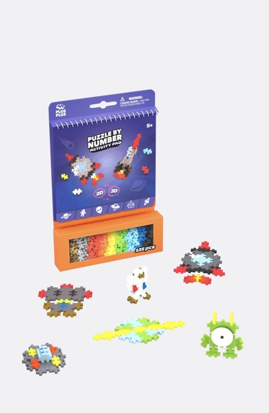 Activity Pad - Space