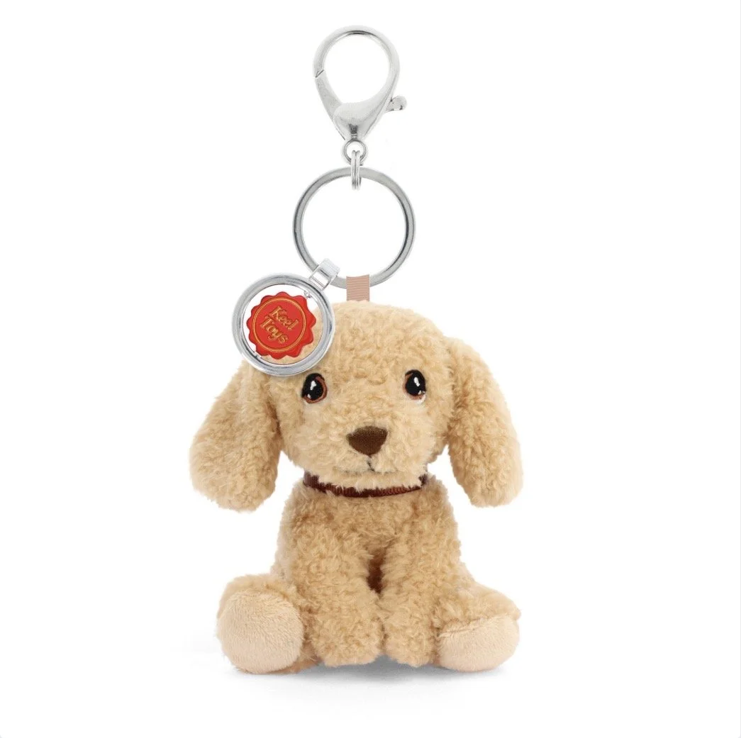 Keeleco Bag Charm Cavapoo - 12cm