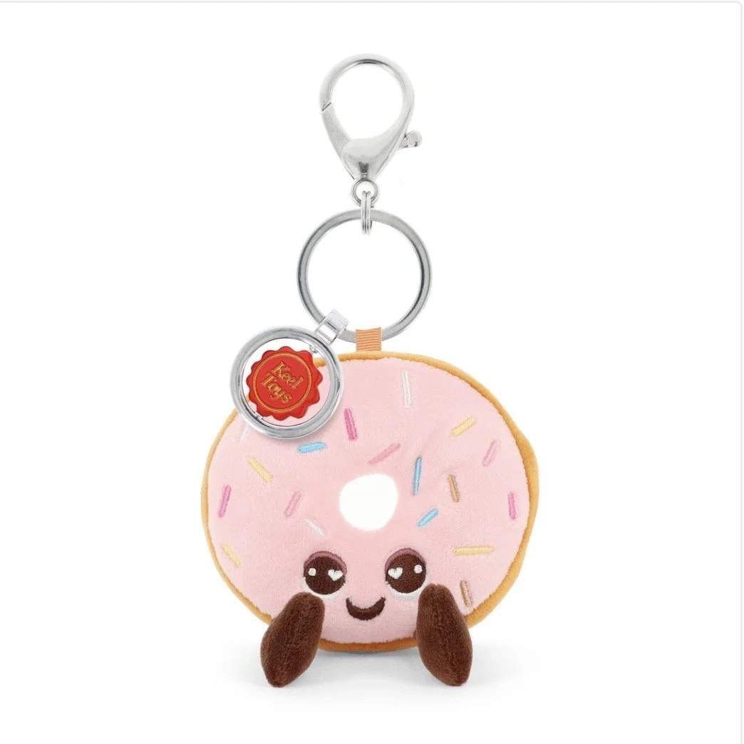 Keeleco Bag Charm Donut - 12cm