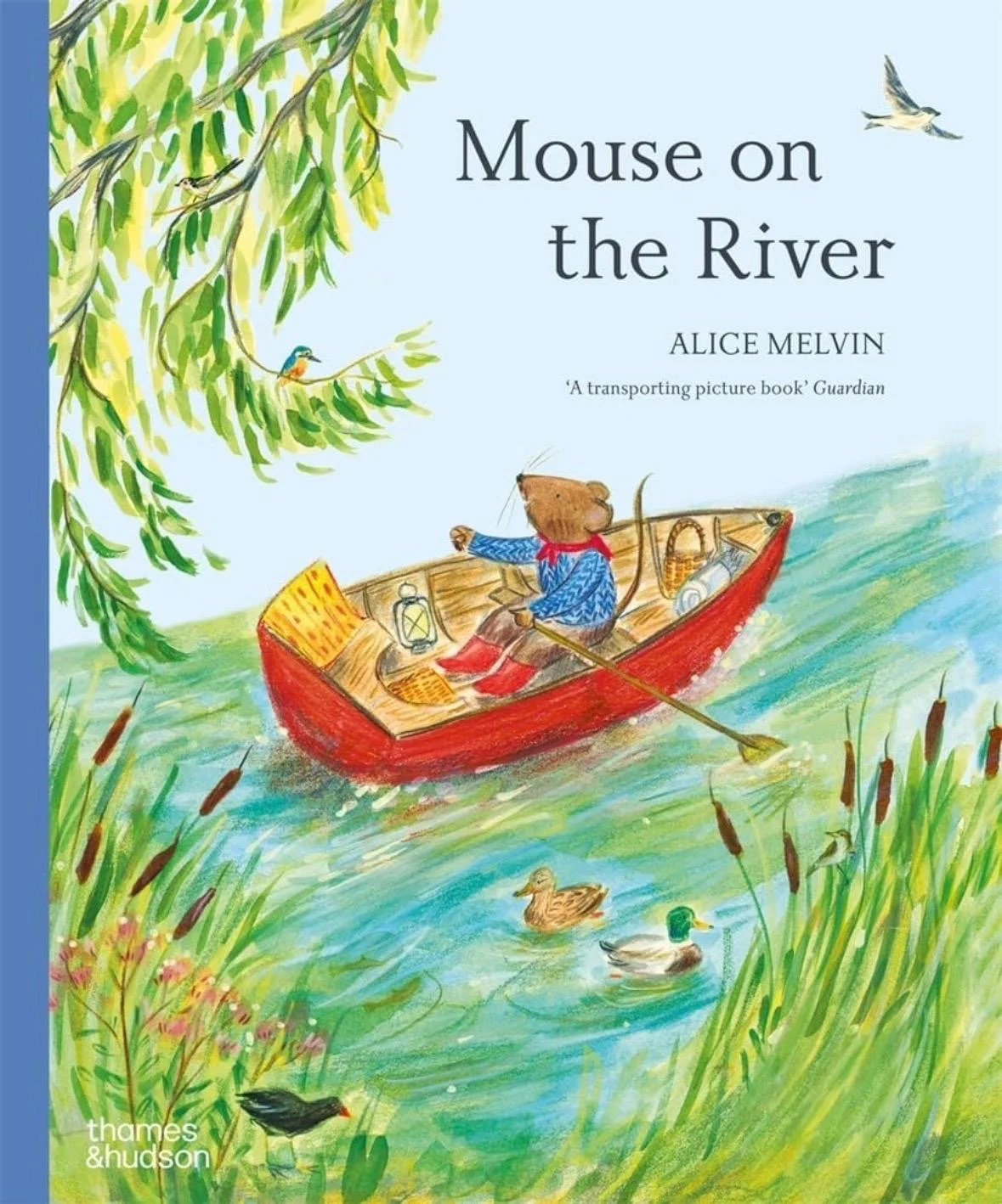 Mouse On The River (Paperback)