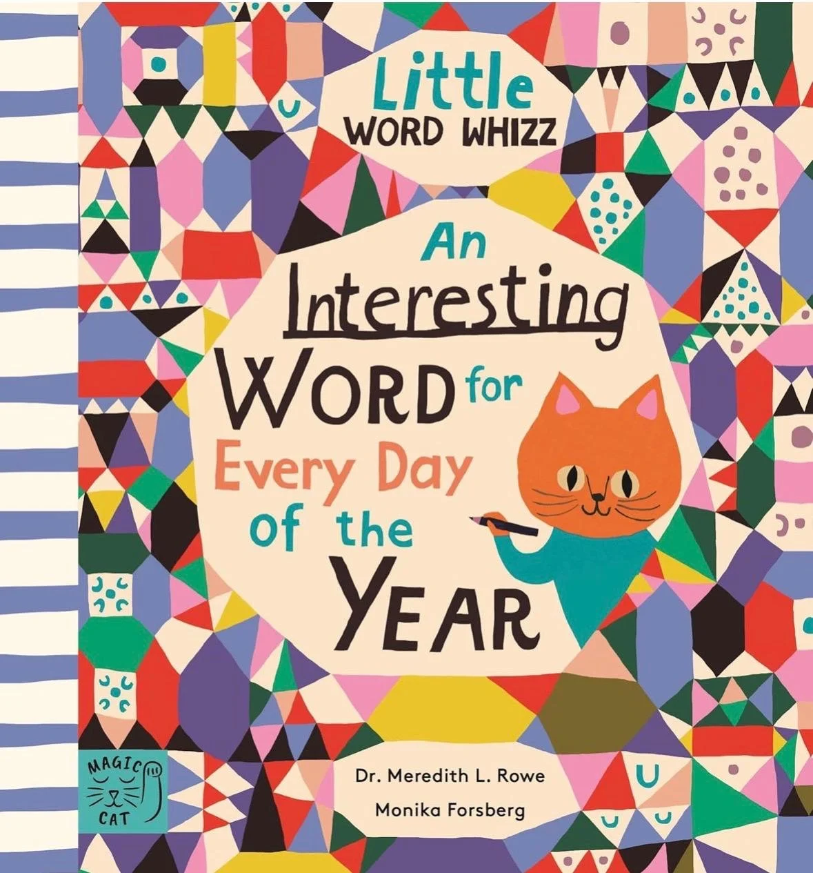 An Interesting Word For Every Day Of The Year (Paperback)