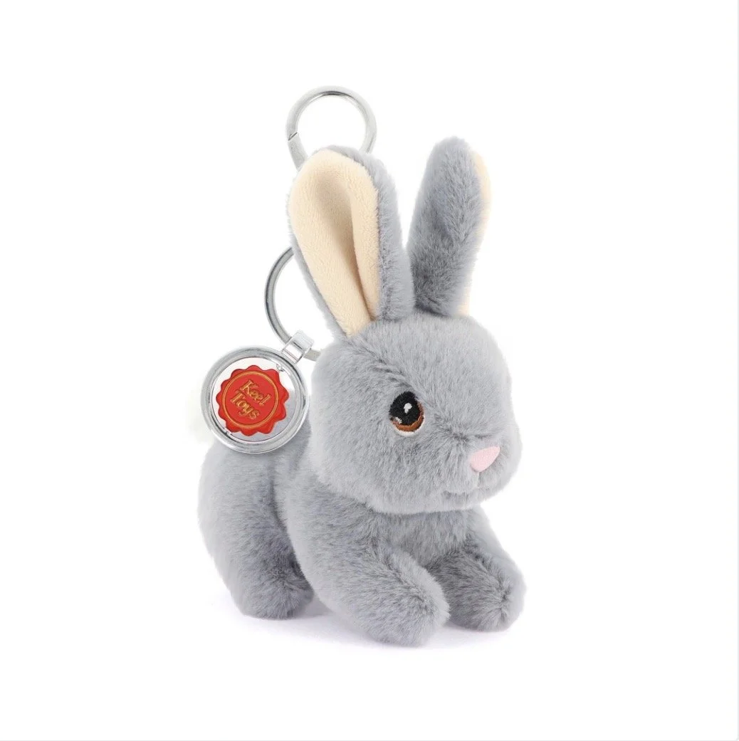 Keeleco Bag Charm Rabbit - 12cm