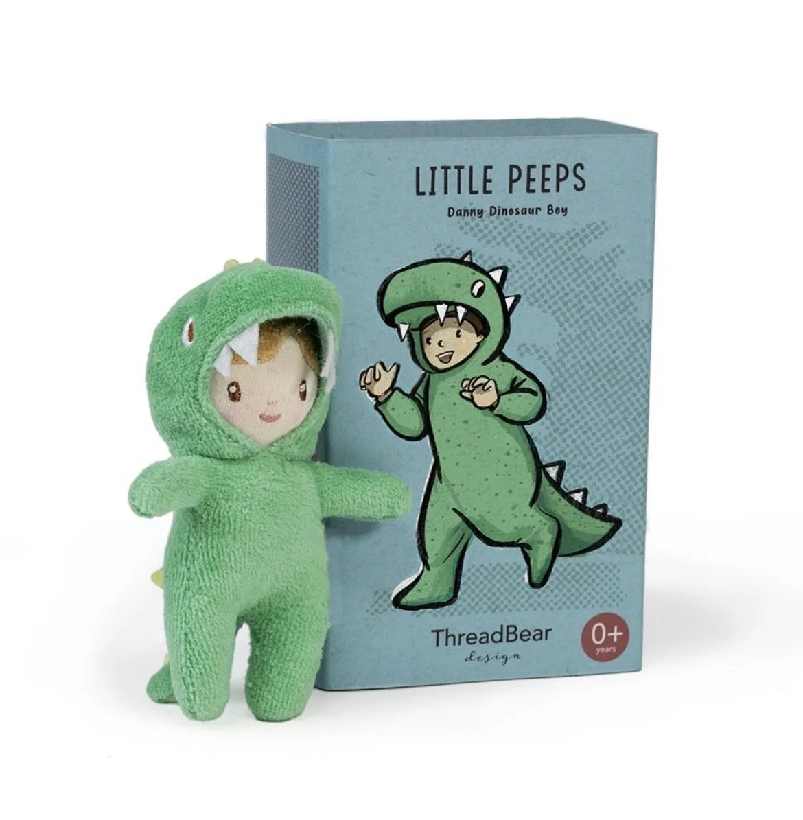 Little Peeps Danny Dinosaur