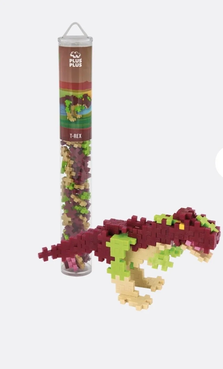 T-Rex - 100 pcs Tube