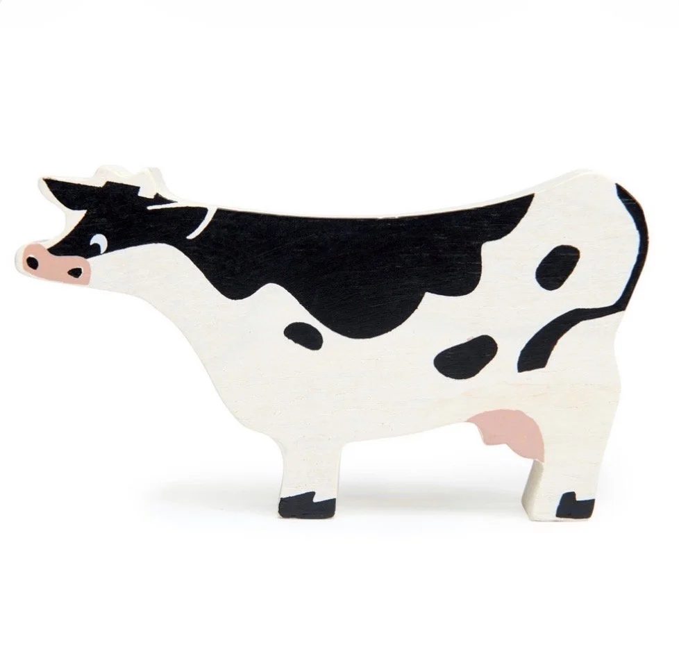 Farmyard - Cow