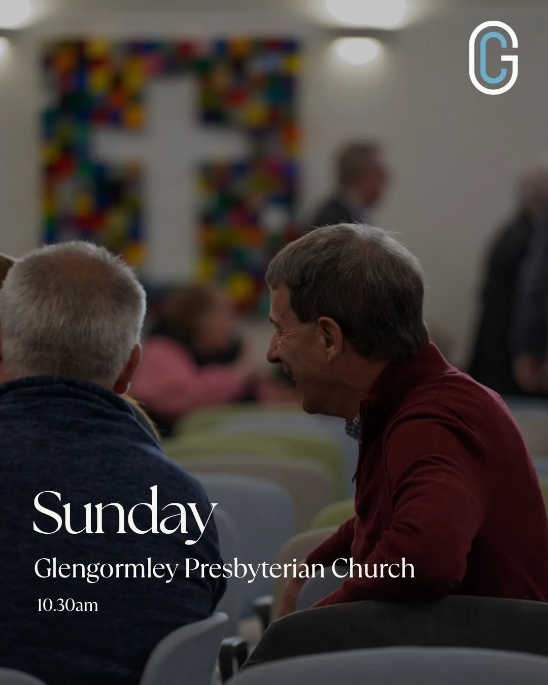 SUNDAY | 10.30AM

Join us this Sunday morning as we gather to worship together! 

This Sunday we will have our packed lunch Sunday. This is a chance to gather to eat and have some fellowship together! Please bring some lunch along with you. 🧺

We&rs