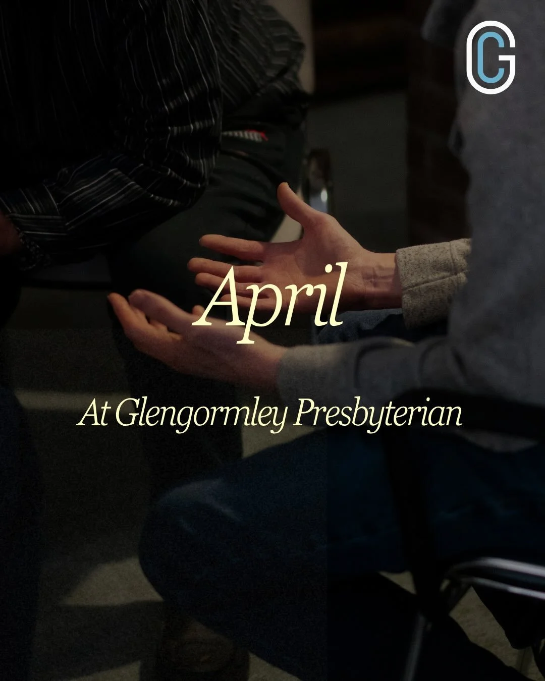 APRIL @ GLENGORMLEY

Swipe to see what we have going on this month!