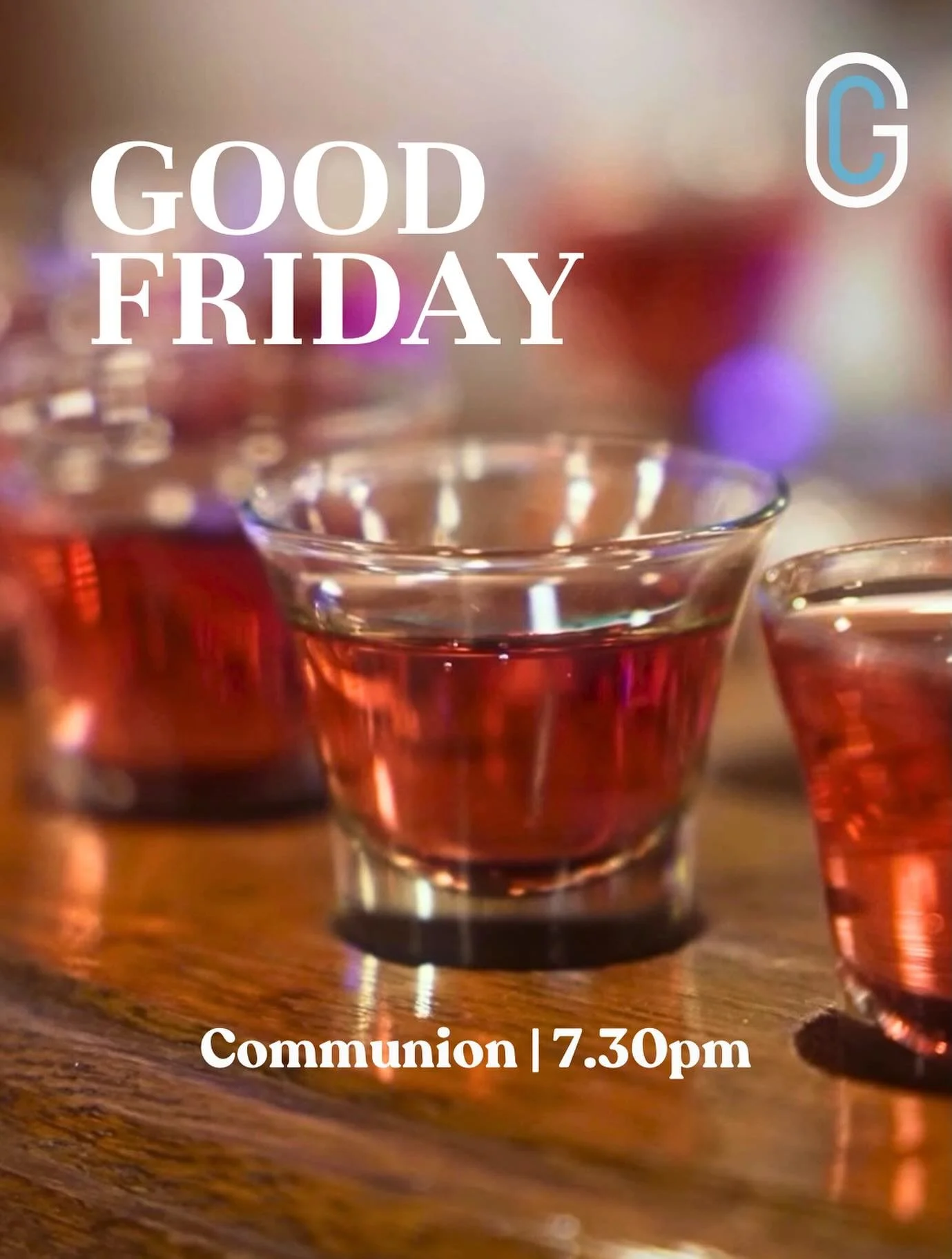 Join us this Good Friday as we pause, reflect, and remember the ultimate sacrifice.