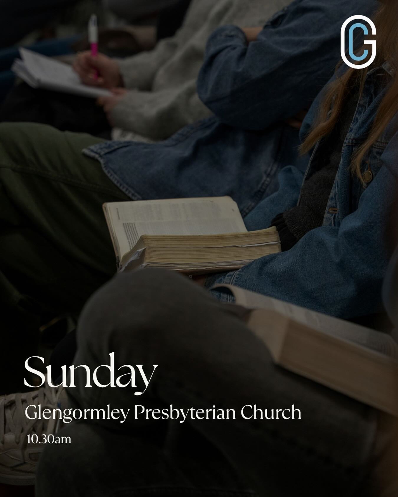 SUNDAY | 10.30AM

Join us as we gather together for morning worship. We&rsquo;d love to see you there! 

Cr&egrave;che is on for little ones, Youth &amp; GLOW will go out during the latter half of our service. 

Tea and coffee available before and af