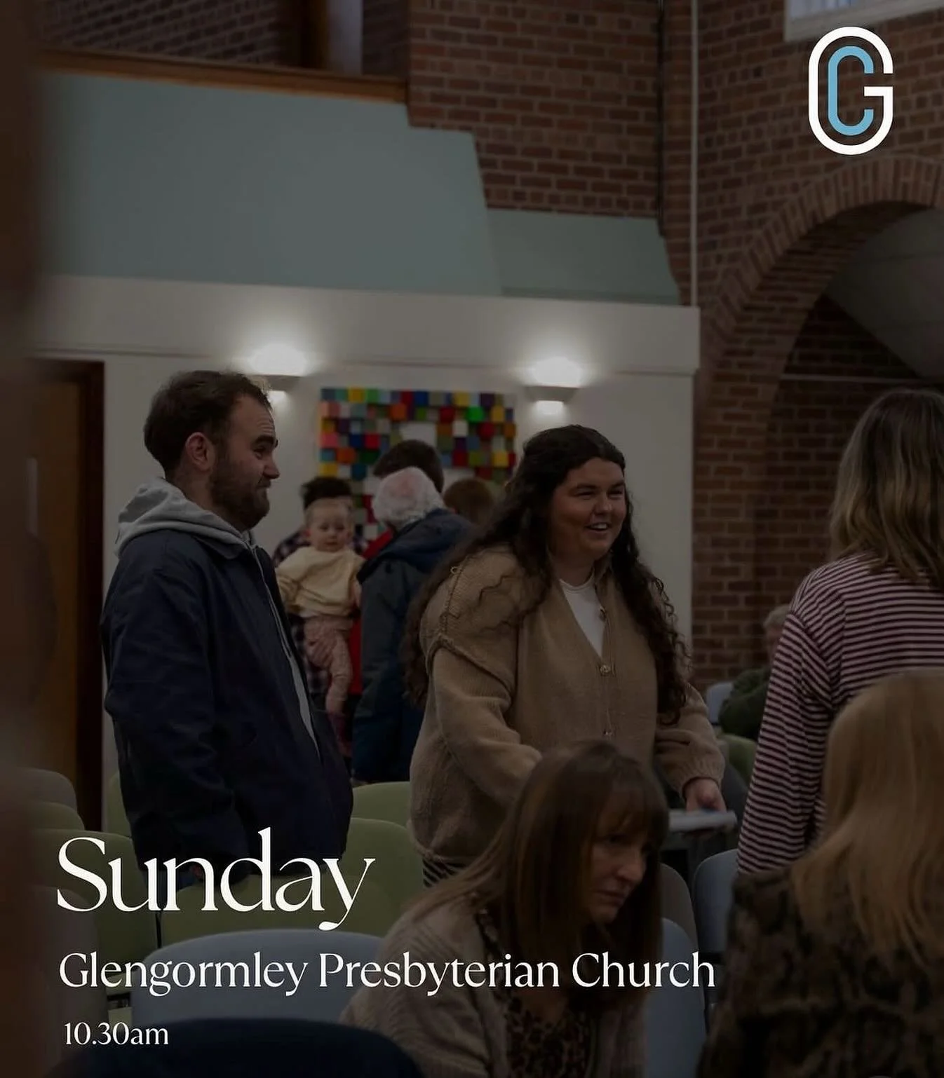 SUNDAY | 10.30AM

Join with us today as we gather for worship. We are looking forward to hearing from Ian Thompson, who will be updating us on the work of Tearfund.

We also have our &lsquo;Packed Lunch Sunday&rsquo;, which is an opportunity to gathe
