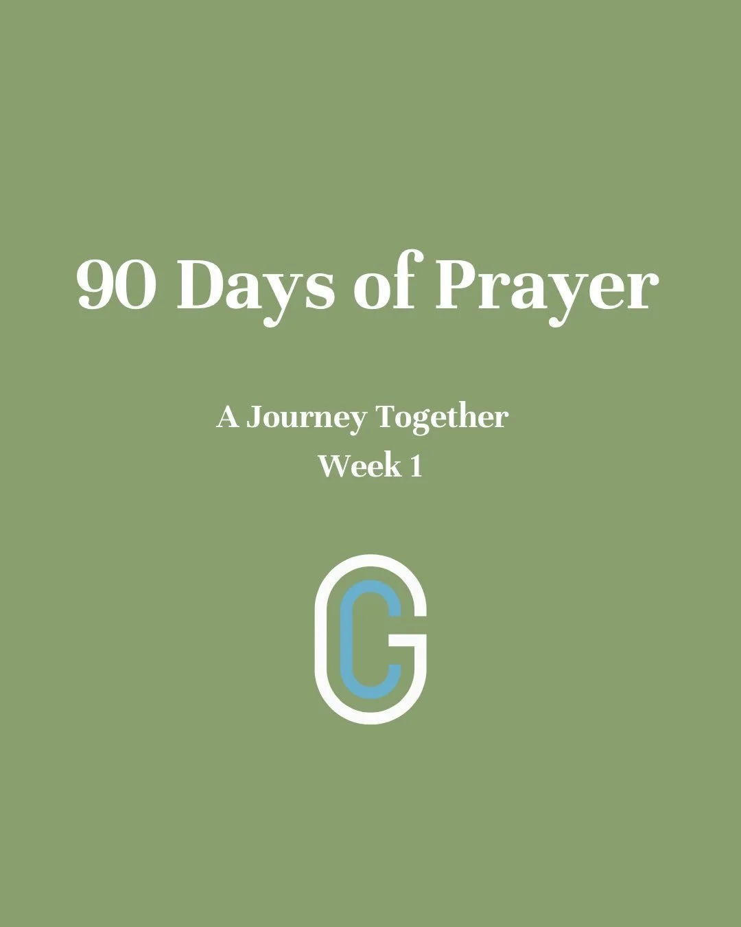 90 DAYS OF PRAYER 

As we mark 90 years of our church family, it is an opportunity for us to reflect on our past and give thanks. It is also an important time for us to &ldquo;Pray Ahead&rdquo; to listen to what God is doing and where God is leading 