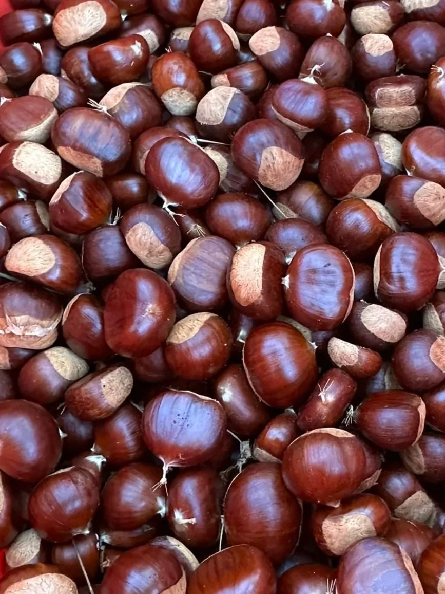 Chestnuts - Coming Soon!