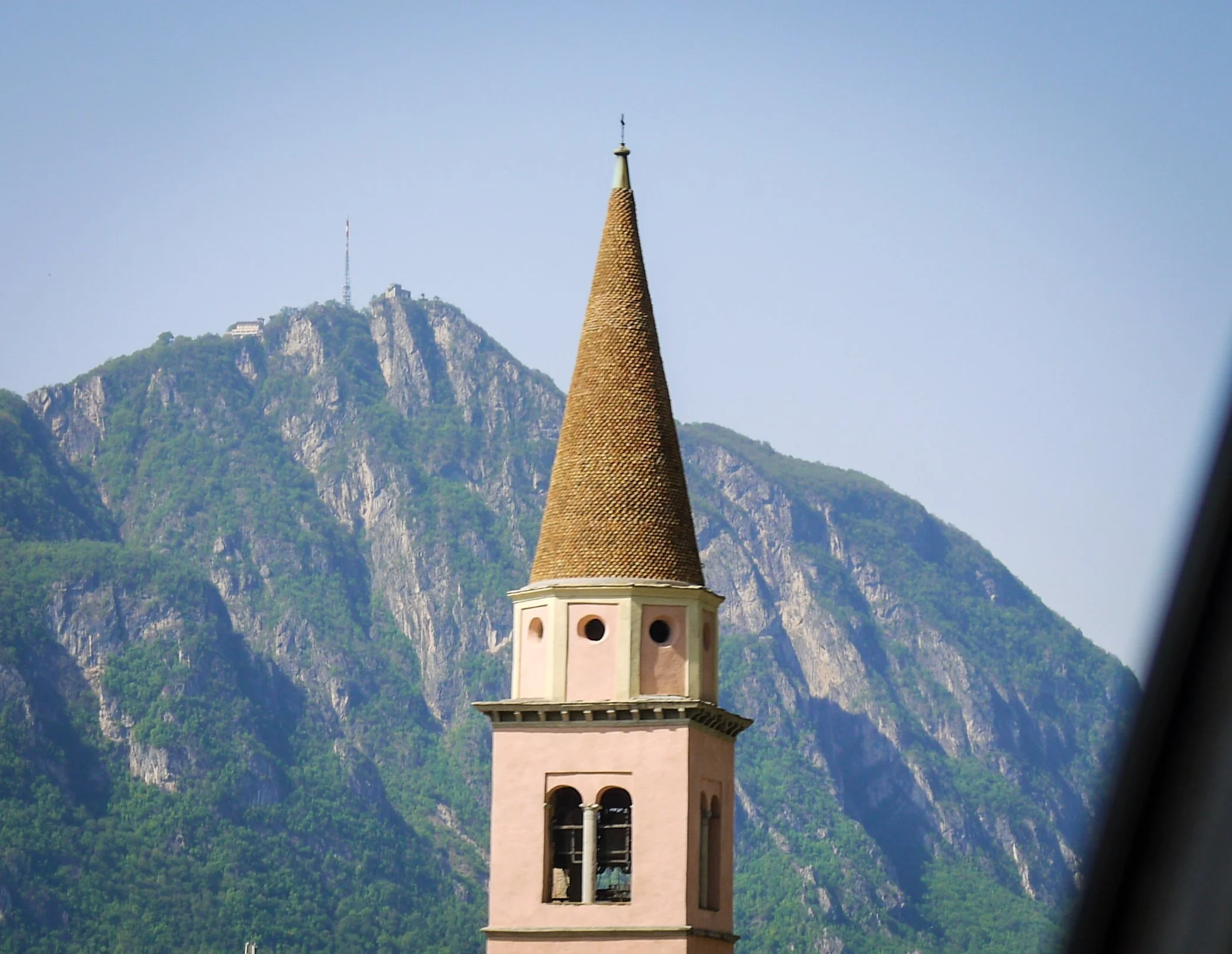Swiss landscapes