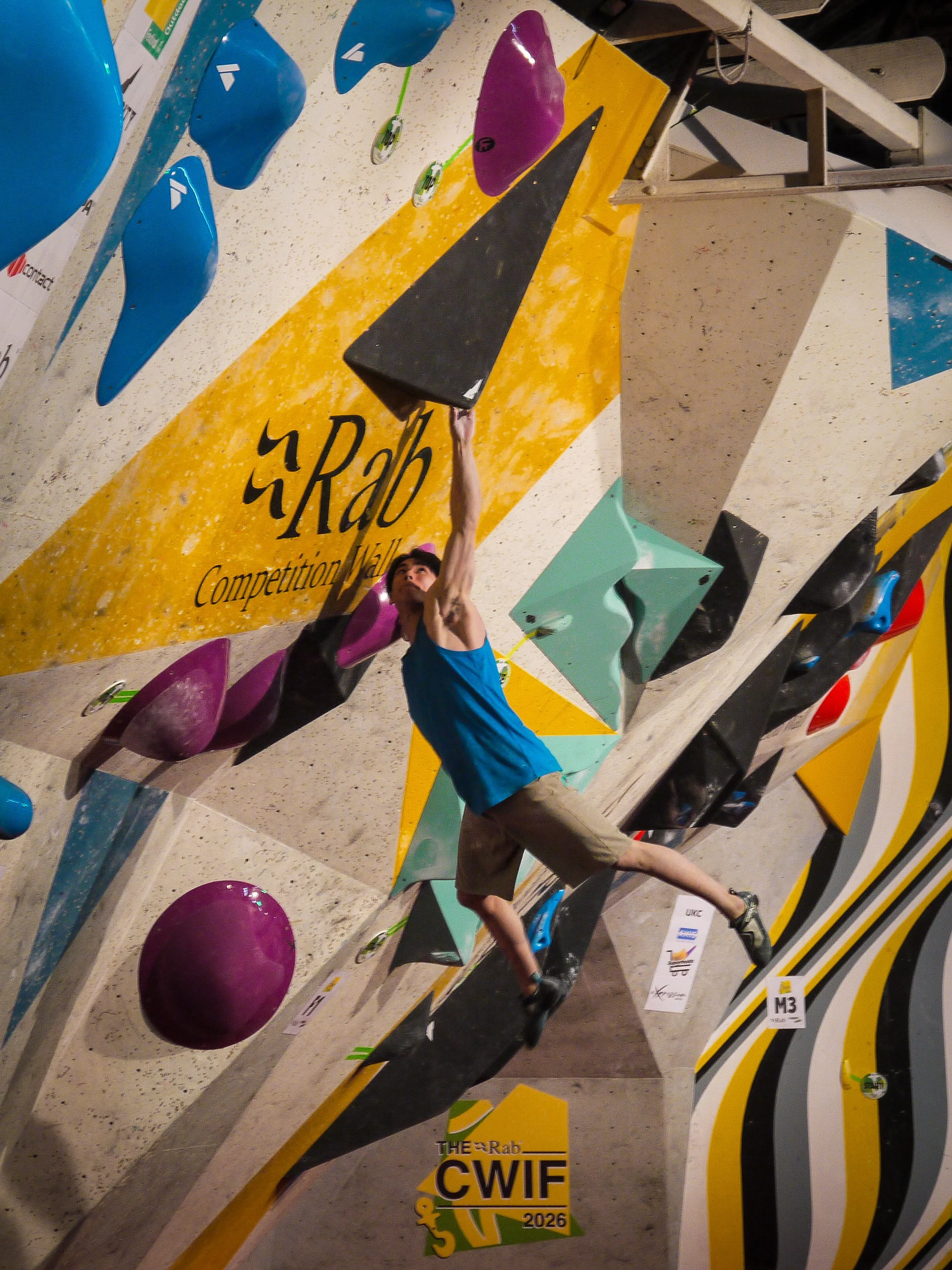 CWIF 2026 Champ