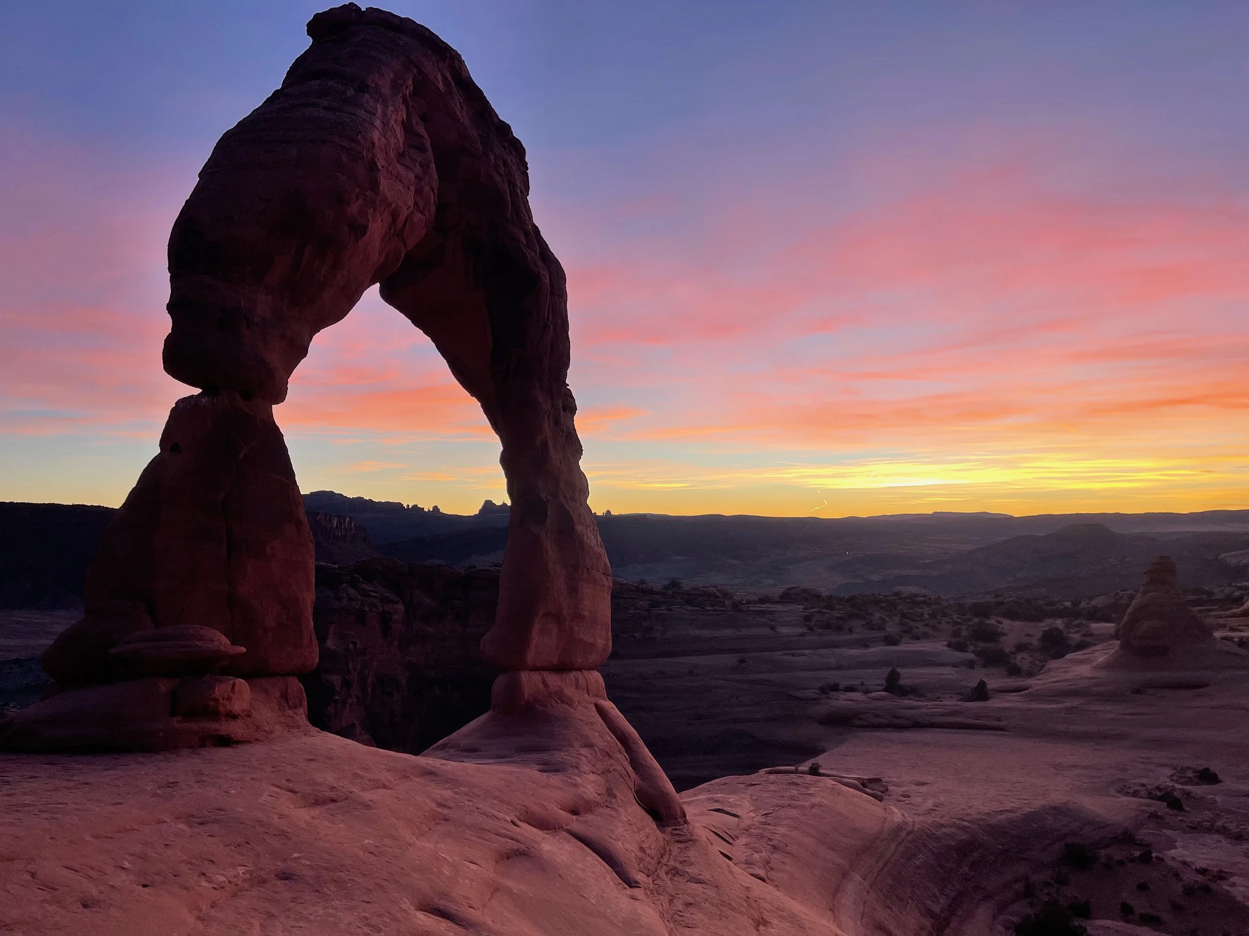 Arches National Park - Nov 2024