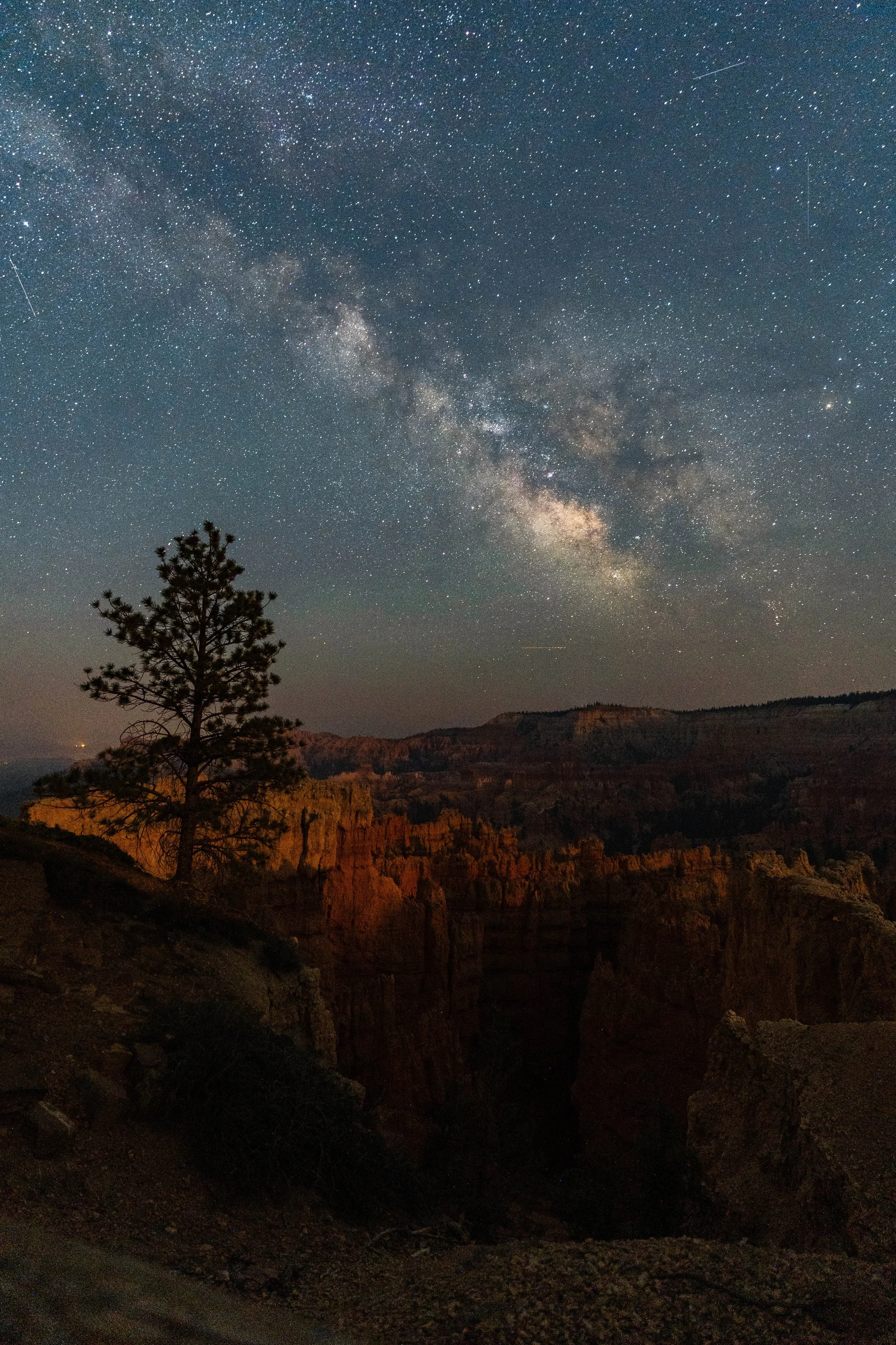 Bryce Canyon Stars - June 2025